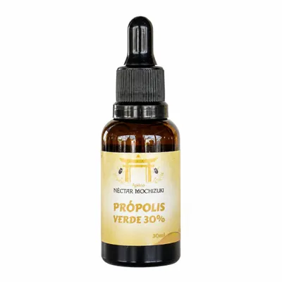 Própolis Verde 30% Nectar