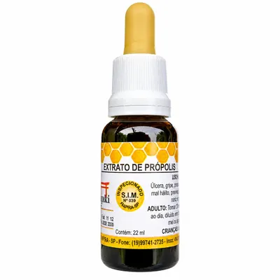 Extrato de Própolis 22ml