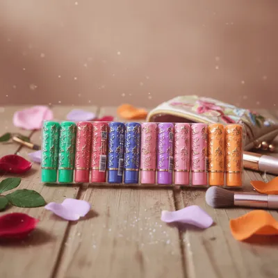 Batom  Mágico 24 horas -und