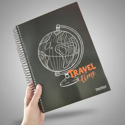 Caderno 10 matéria 200fls