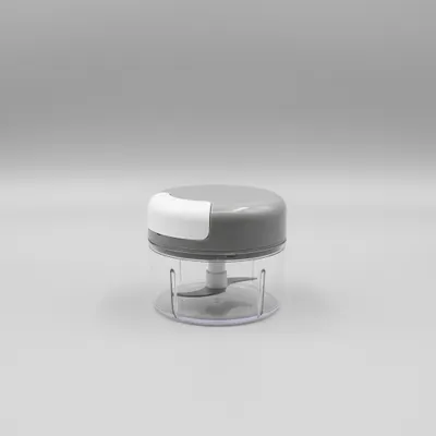 Mini Processador manual 