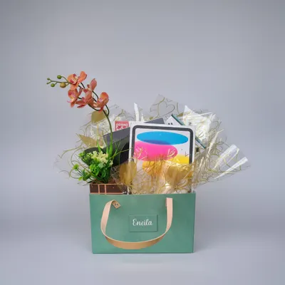 Cesta personalizada (apenas a caixa )