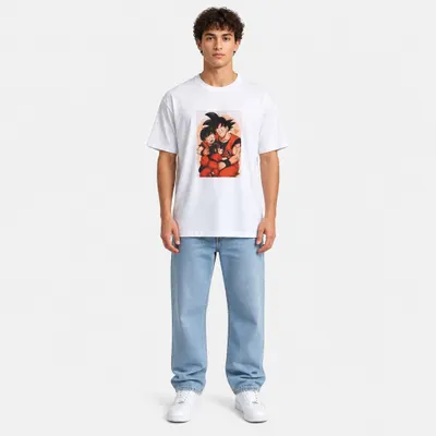 Camiseta Goku Família