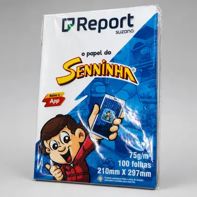 Papel Senninha 