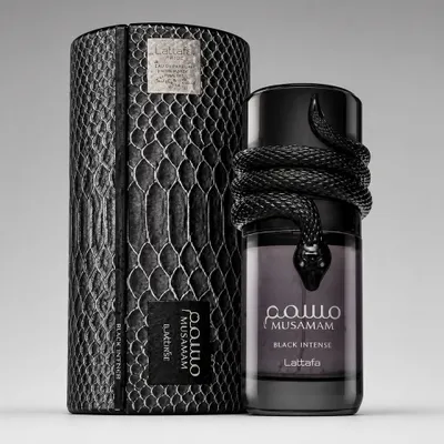 Mussaman Black Intense - Lattafa