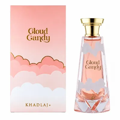 Cloud Candy - Khadlaj Eau de Parfum 100ml
