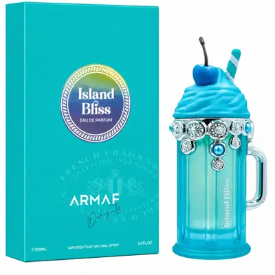 Island Bliss Delights - Armaf Eau de Parfum 100 ml