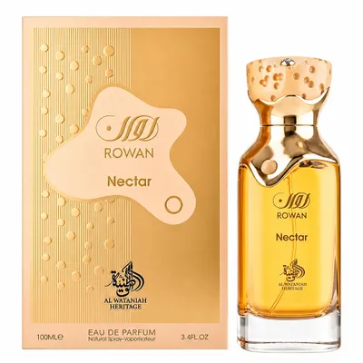 Rowan Nectar  – Al Wataniah Eau De Parfum 100ml