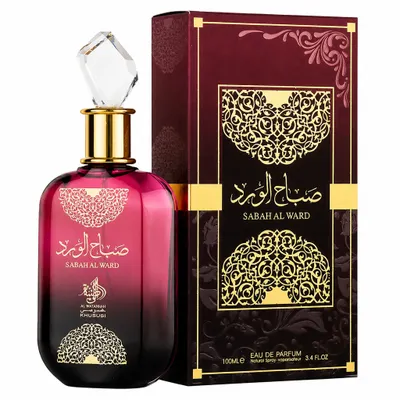 Sabah Al Ward - Al Wataniah Eau De Parfum 100ml