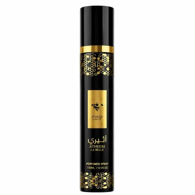 Body Splash Isabelle La Belle - Atheeri 300ml