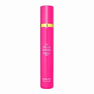 Body Splash Isabelle La Belle - La Belle Bomba 300ml