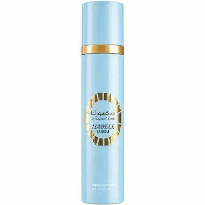 Body Splash Isabelle La Belle - Victoria 300ml
