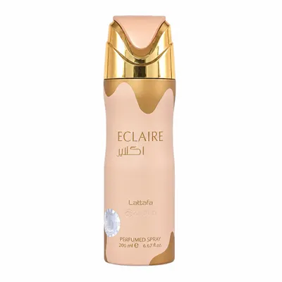 Perfume Corporal Spray Eclaire – Lattafa 200ml