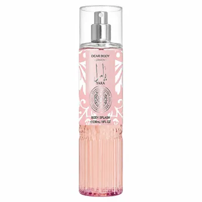 Body Splash Yara - Dear Body 236ml