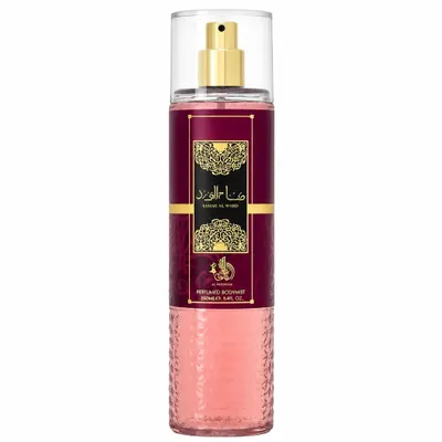 Body Splash Sabah Al Ward - Dear Body 236ml