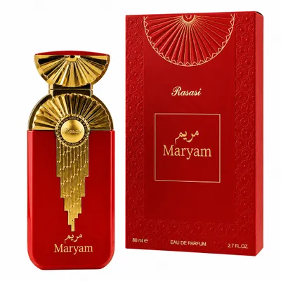 Maryam - Rasasi Eua de Parfum 80ml