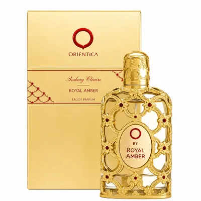 Royal Amber - Orientica Eua de Parfum 80ml