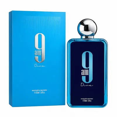 9am Dive - Afnan Eau de Parfum 100ml