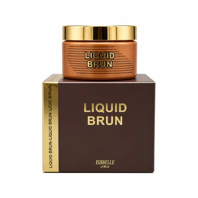 Liquid Brun - Isabelle La Belle Body Cream 200ml