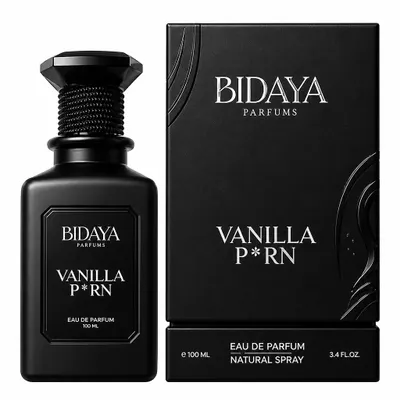 Vanilla P*rn - Bidaya Eua de Parfum100ml