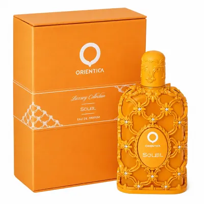 Soleil – Orientica  Eau de Parfum  80ml