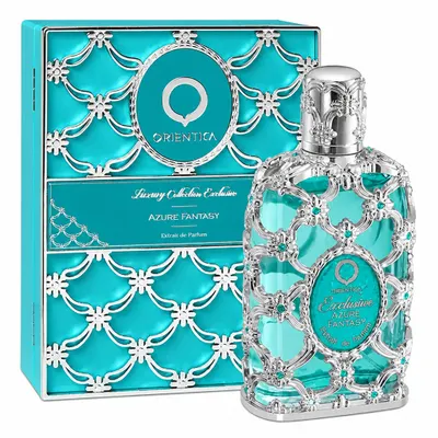Exclusive Azure Fantasy - Orientica Eau de Parfum 80ml