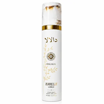 Body Splash Isabelle La Belle - Dalala 300ml