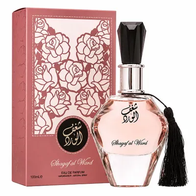 Shagaf Al Ward – Al Wataniah EDP 100ml