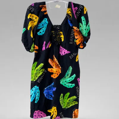 Vestido inspiração farm tamanho M 