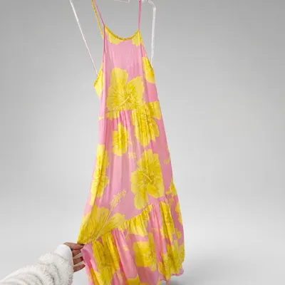 Vestido veste P/M lindo