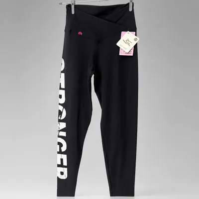 Legging preta tamanho M nova na Tag 