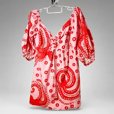 Vestido Farm tamanho M 