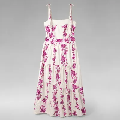 Vestido lindíssimo tamanho M/G tem uma pequena avaria na alça coisa fácil de arrumar 