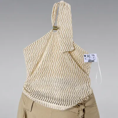 Blusinha Renner veste P/M contém elastano nova na Tag 