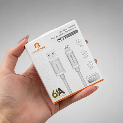 Cabo USB iPhone 