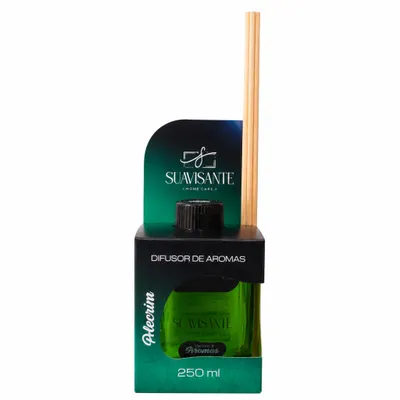 Difusor de aromas Suavisante 250ml Primavera 