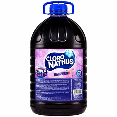 Sabão Violeta 5L Cloronathus 