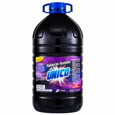Polidor de Alumínio 5L Único 