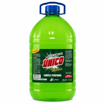 Desinfetante Marine 5L Unico 