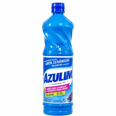 Limpa Cerâmicas Azulim 1L- Citrus