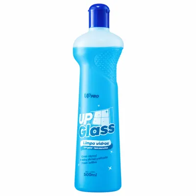 Limpa Vidro 500ml Nobre
