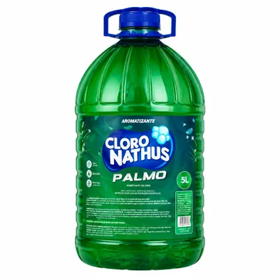 Limpado Perfumado Aromatizante 5L Cloronathus - Palmo