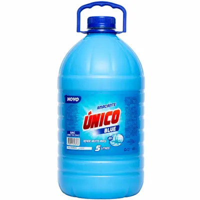 Amaciante Blue 5L Único 