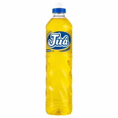 Detergente Lava Louça Neutro 500ml Juá