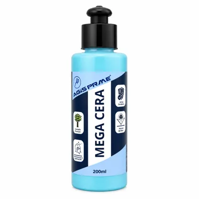 Cera de Carnaúba Azul 200ml Agius Prime