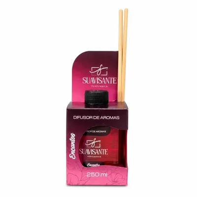 Difusor de Aromas Suavisante 250ml Encantos
