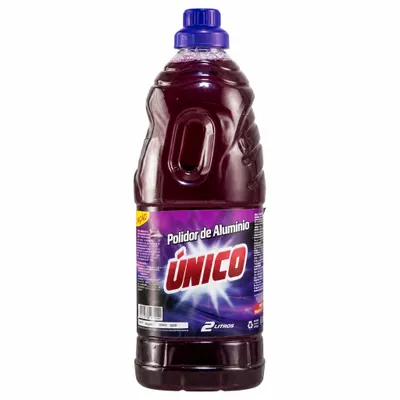 Polidor de Alumínio 2L Único