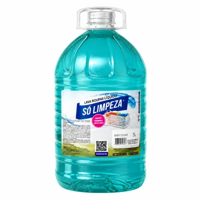 Sabão Liquido 5L  Baby Clean 
