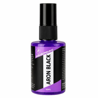 Perfume Para Carro 60ml - Aron Black - Agius Prime
