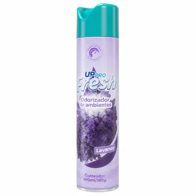 Odorizante Ambientais Aerosol - Lavanda